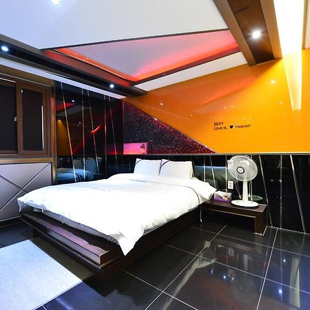 Daegu Piano Motel Exteriör bild